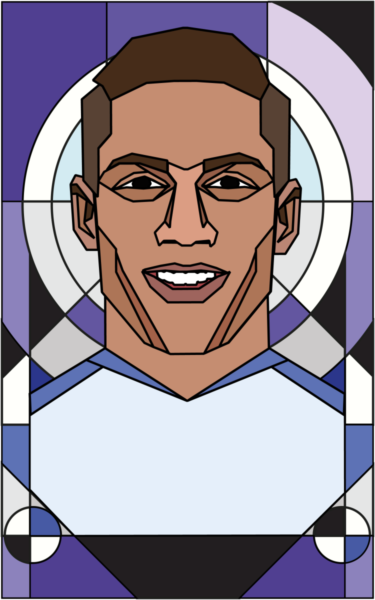 将球传到最 将球传到最