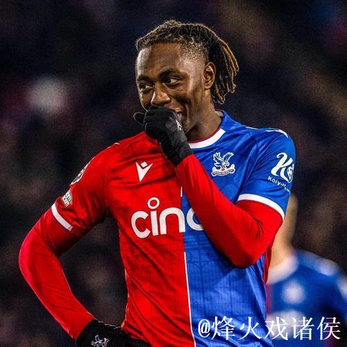 英媒：枪手考虑球员加钱求购埃泽，水晶宫愿接受特罗萨德加入交易