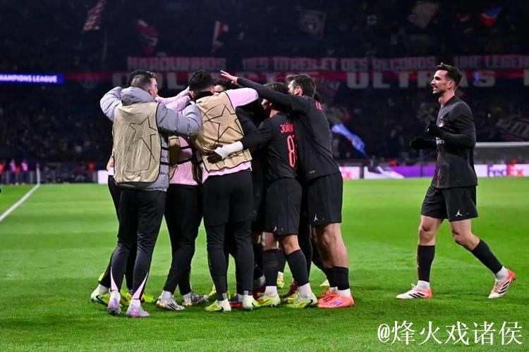 疯狂之夜!上演帽子戏法,卫冕冠军一战刷爆欧冠 疯狂之夜!上演帽子戏法,卫冕冠军一战刷爆欧冠