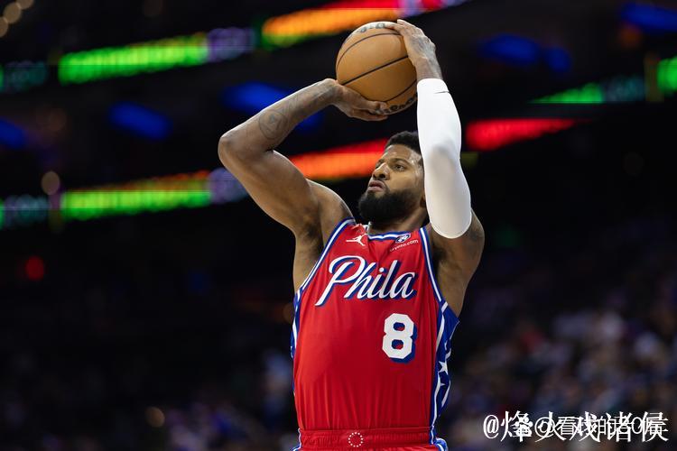 乔治29分率76人终结黄蜂6连胜 雷霆全队爆发战胜爵士