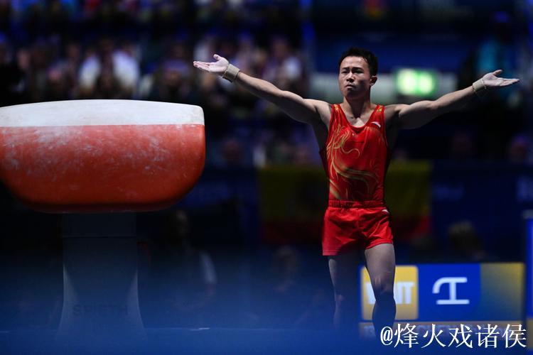 大运会亮点：体操羽毛球完美收官 马秀针勇夺女子半马金牌