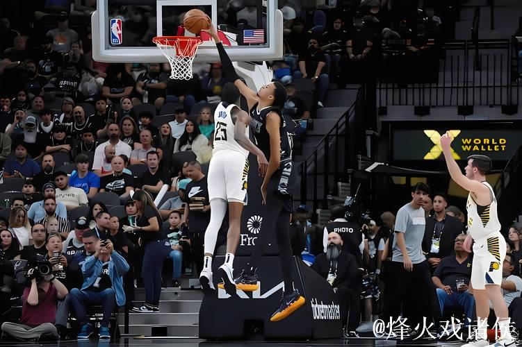 文班亚马30+11助马刺大胜步行者 开拓者击败魔术 文班亚马30+11助马刺大胜步行者 开拓者击败魔术