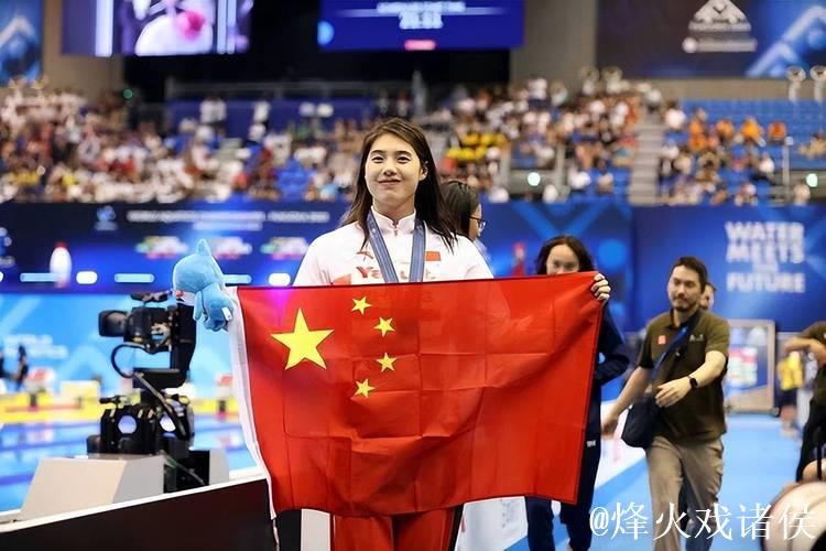 全运会女子100米蝶泳 张雨霏为江苏夺金 全运会女子100米蝶泳 张雨霏为江苏夺金